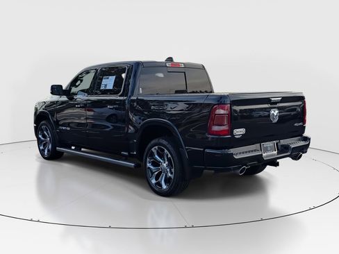 Used 2019 RAM 1500 Limited w/ Body Color Bumper Group image 8