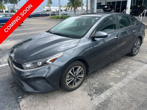 Certified 2024 Kia Forte LXS FWD image 1