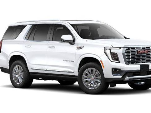 New 2026 GMC Yukon Denali w/ Sun & Power Step Package AWD/4WD image 4