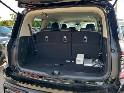 New 2026 Nissan Armada SV RWD image 5