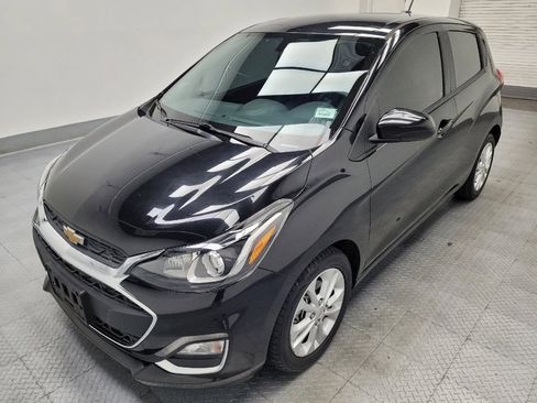 Used 2021 Chevrolet Spark LT FWD image 2
