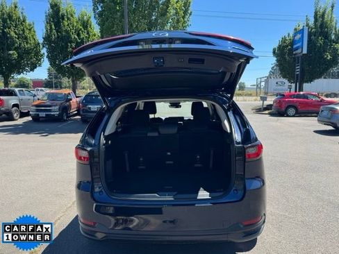Used 2025 MAZDA CX-90 3.3 Turbo w/ Select Package AWD/4WD image 10