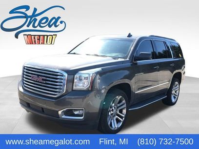 Certified 2019 GMC Yukon SLT w/ Premium Edition