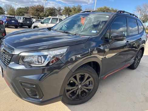 Used 2019 Subaru Forester Sport w/ Popular Package #2 image 6