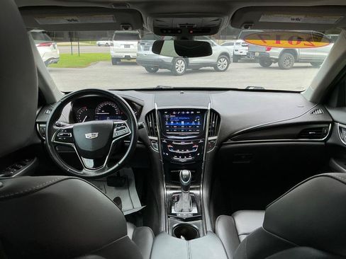Used 2017 Cadillac ATS 2.0T AWD Sedan image 15