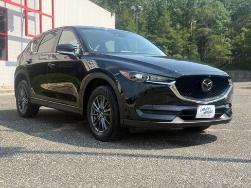 Used 2019 MAZDA CX-5 Touring FWD image 7