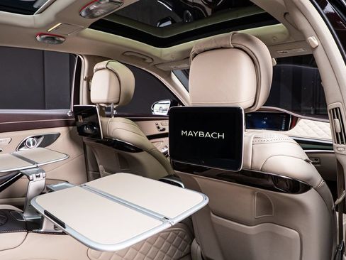 Used 2018 Mercedes-Benz Maybach S 560 4MATIC image 50