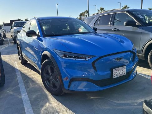 Used 2023 Ford Mustang Mach-E Select image 8