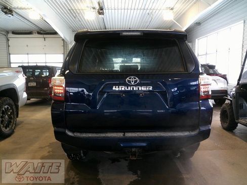 Certified 2024 Toyota 4Runner SR5 image 3