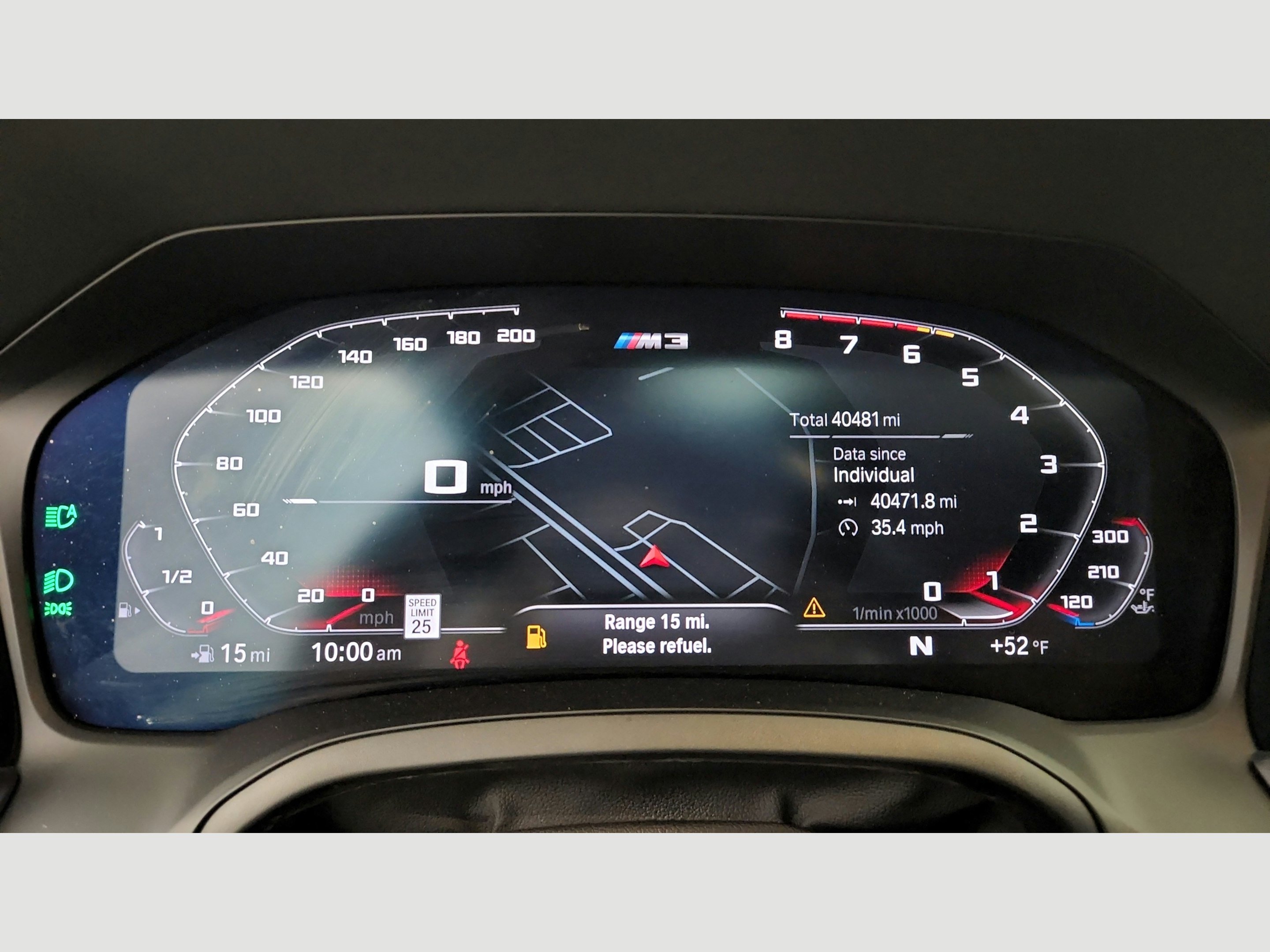 Used 2022 BMW M3 w/ Executive Package RWD image 18