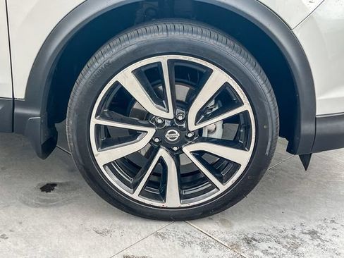 Used 2018 Nissan Rogue Sport SL w/ SL Premium Package AWD/4WD image 10