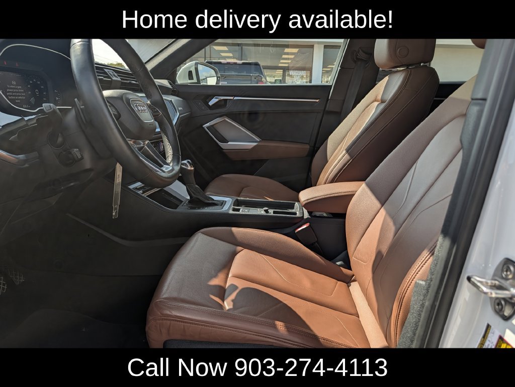 Used 2025 Audi Q3 2.0T Premium AWD/4WD image 25