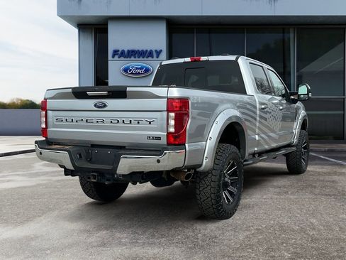 Used 2022 Ford F250 Lariat w/ Lariat Value Package image 6