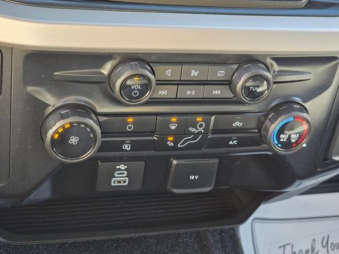 Used 2024 Ford F550 4x4 Regular Cab Super Duty image 15