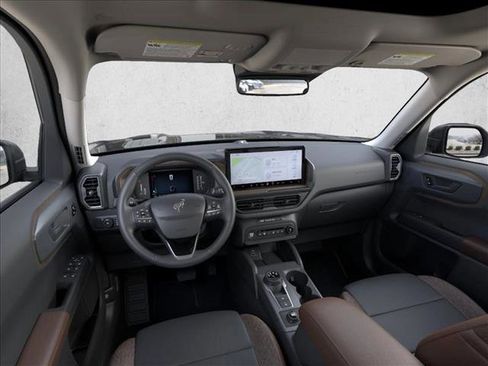 New 2026 Ford Bronco Sport Outer Banks w/ Outer Banks Tech Package+ AWD/4WD image 9