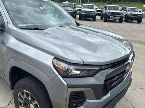 Used 2024 Chevrolet Colorado LT w/ LT Convenience Package III RWD image 39