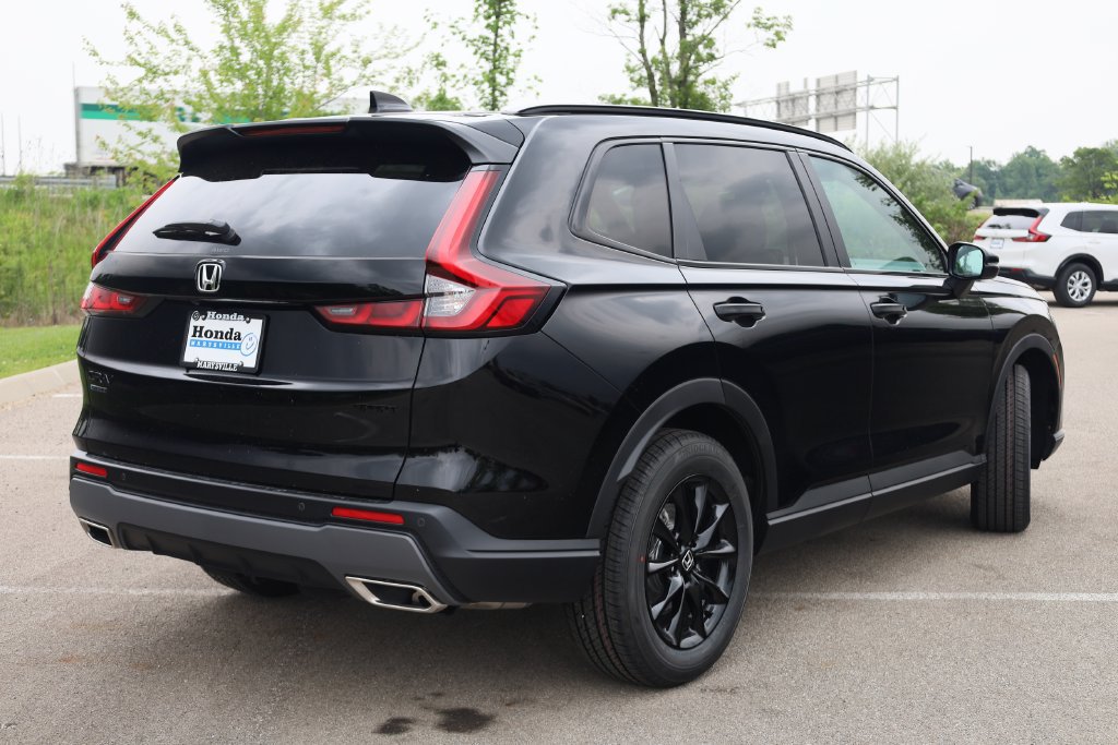 New 2027 Honda CR-V Sport-L image 6