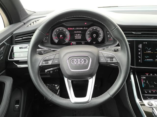 Used 2025 Audi Q7 3.0T Prestige w/ Prestige Package AWD/4WD image 39