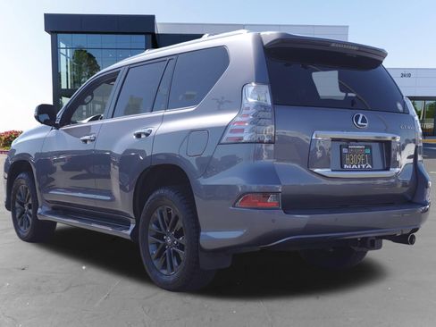 Used 2021 Lexus GX 460 Premium w/ Premium Package AWD/4WD image 5