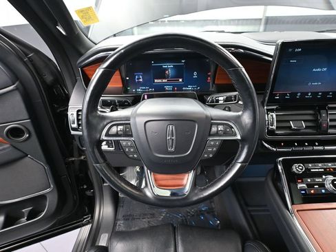 Used 2024 Lincoln Navigator Reserve AWD/4WD image 26