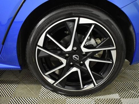 Certified 2024 Nissan Sentra SR image 41