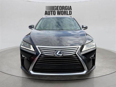 Used 2016 Lexus RX 450h AWD w/ Accessory Package image 14
