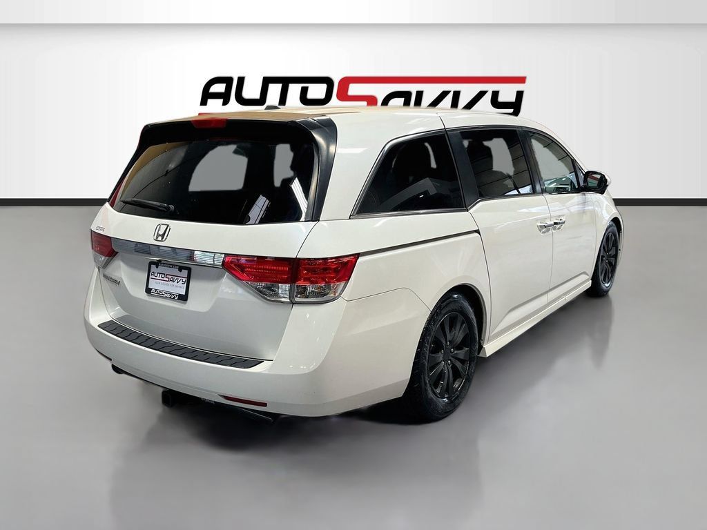 Used 2016 Honda Odyssey EX-L image 7