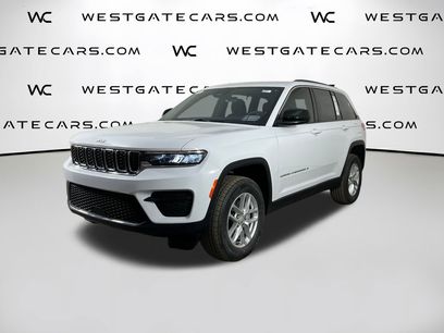 New 2026 Jeep Grand Cherokee Laredo