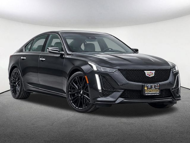 Used 2024 Cadillac CT5 V w/ Premium Package RWD image 2