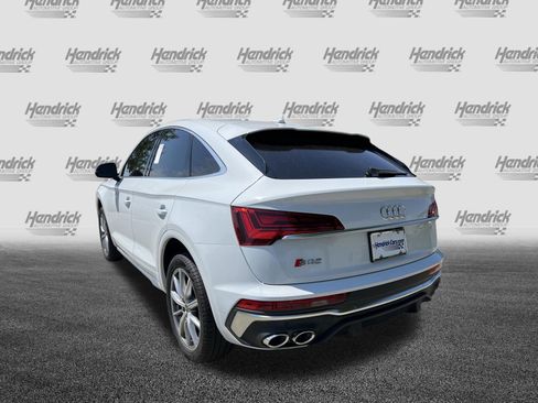 Used 2024 Audi SQ5 Premium Plus AWD/4WD image 8