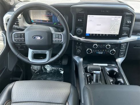 New 2025 Ford F150 Lariat w/ Equipment Group 502A High image 21