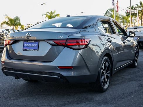 Used 2023 Nissan Sentra SV image 7