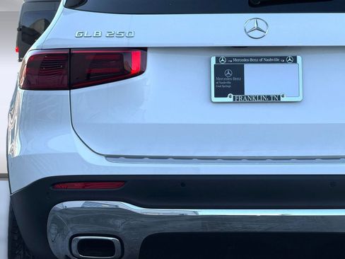 New 2026 Mercedes-Benz GLB 250 image 12