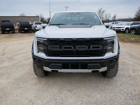 New 2025 Ford F150 Raptor image 7