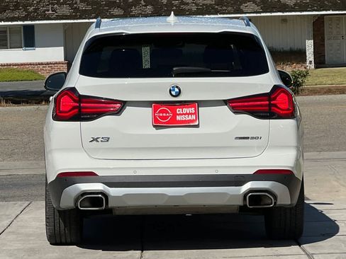 Used 2023 BMW X3 sDrive30i w/ Convenience Package image 8