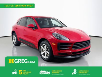 Used 2021 Porsche Macan