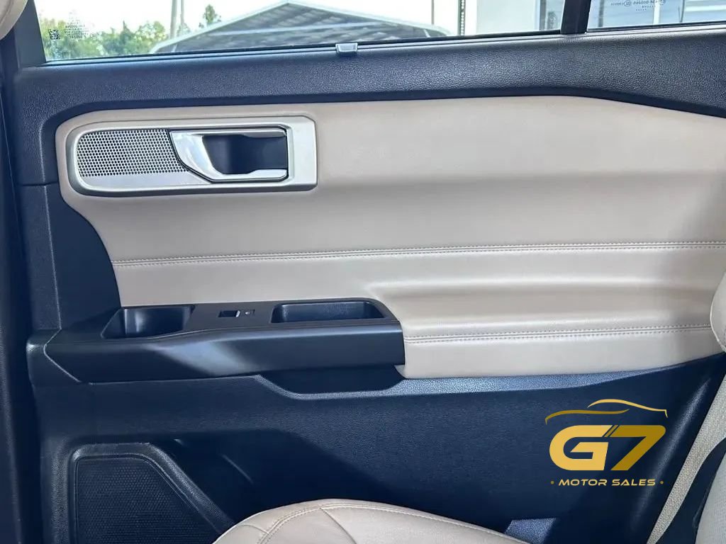 Used 2020 Ford Explorer Limited RWD image 33