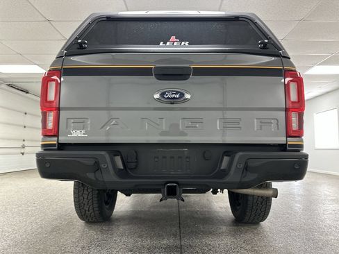 Used 2022 Ford Ranger Lariat w/ Equipment Group 501A High AWD/4WD image 31