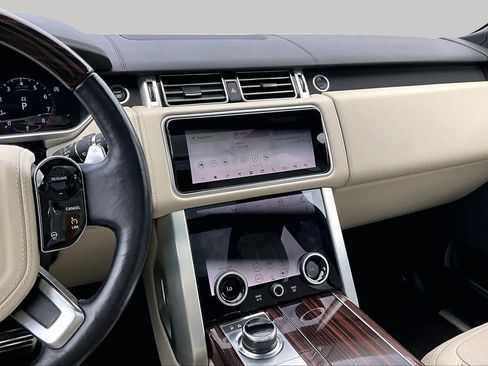 Used 2020 Land Rover Range Rover Long Wheelbase Autobiography AWD/4WD image 7