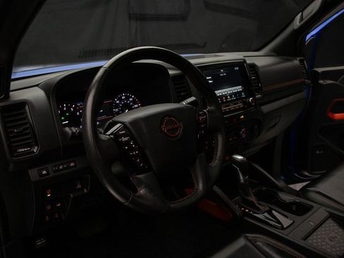 Used 2024 Nissan Frontier PRO-4X w/ Pro Premium Package image 24
