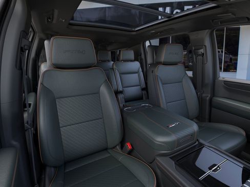 New 2026 GMC Yukon XL AT4 image 16