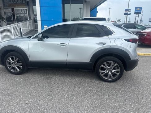 Used 2021 MAZDA CX-30 FWD 2.5 S w/ Select Package image 7