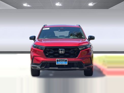 Certified 2025 Honda CR-V Sport image 5