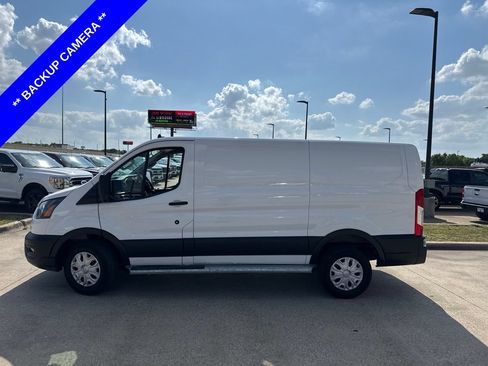 Used 2025 Ford Transit 250 Low Roof w/ Exterior Upgrade Package RWD image 3