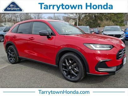 Certified 2023 Honda HR-V Sport