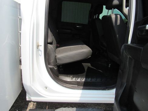 Used 2022 Chevrolet Silverado 3500 W/T w/ WT Convenience Package RWD image 17