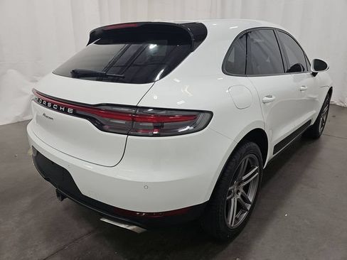 Used 2020 Porsche Macan AWD/4WD image 3