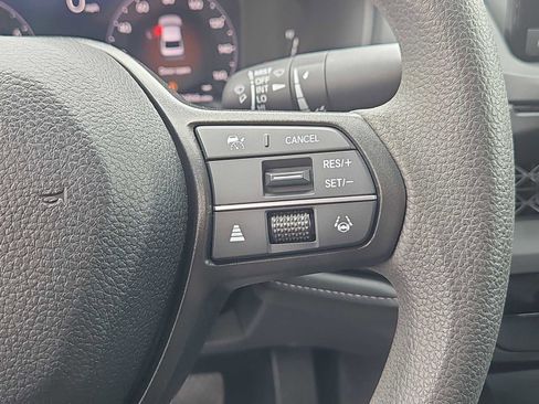 Certified 2025 Honda Accord LX image 21