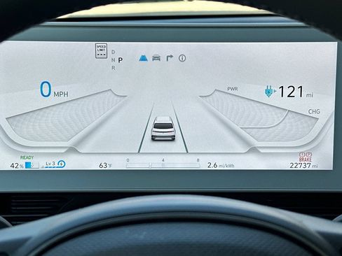 Certified 2024 Hyundai Ioniq 5 SEL RWD image 29