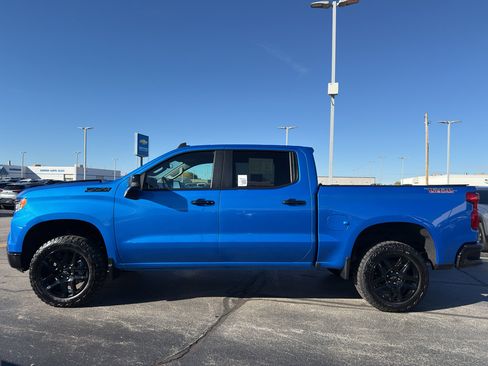 Certified 2025 Chevrolet Silverado 1500 LT Trail Boss w/ Convenience Package II image 6